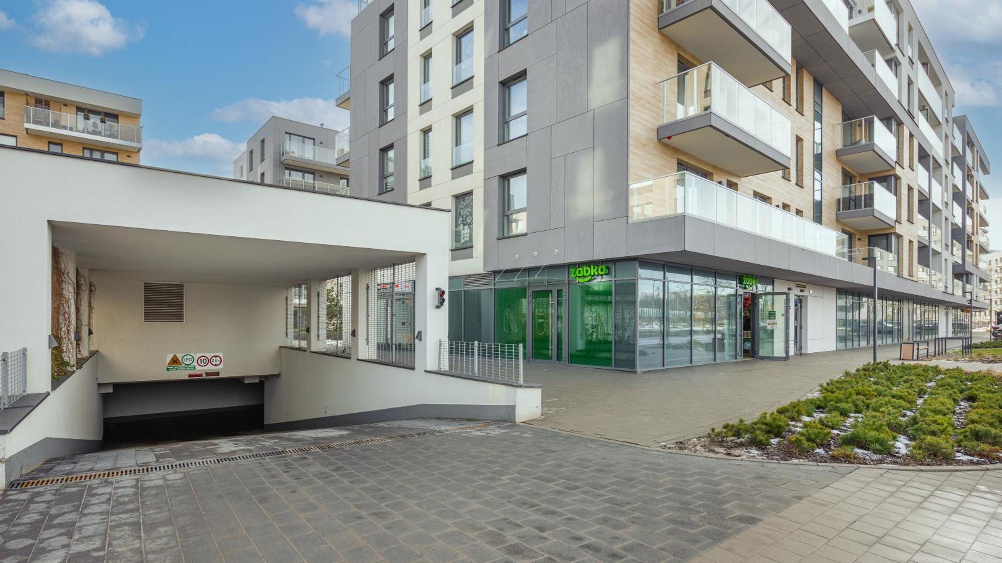 Apartamenty Sun & Snow Przystan Letnica Гданьск Экстерьер фото