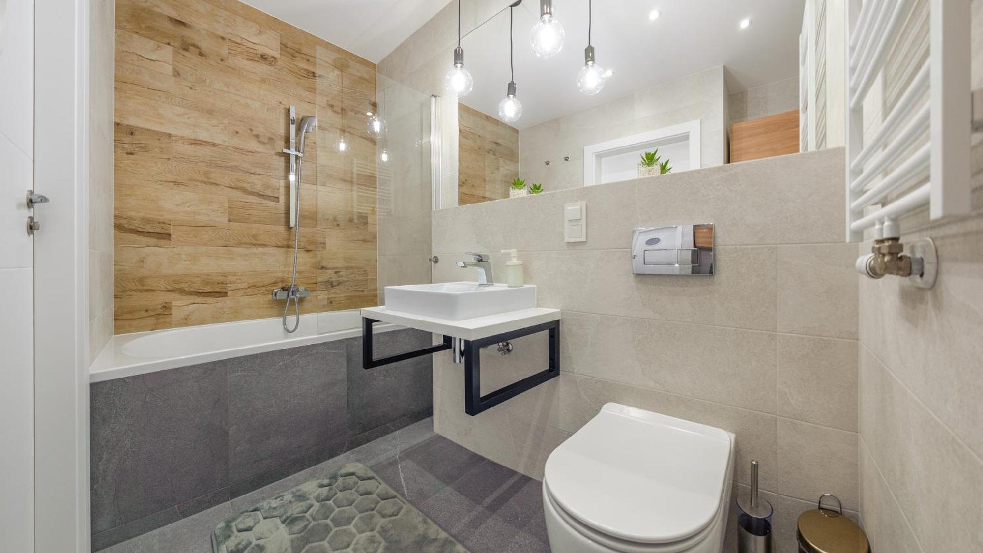 Apartamenty Sun & Snow Przystan Letnica Гданьск Экстерьер фото