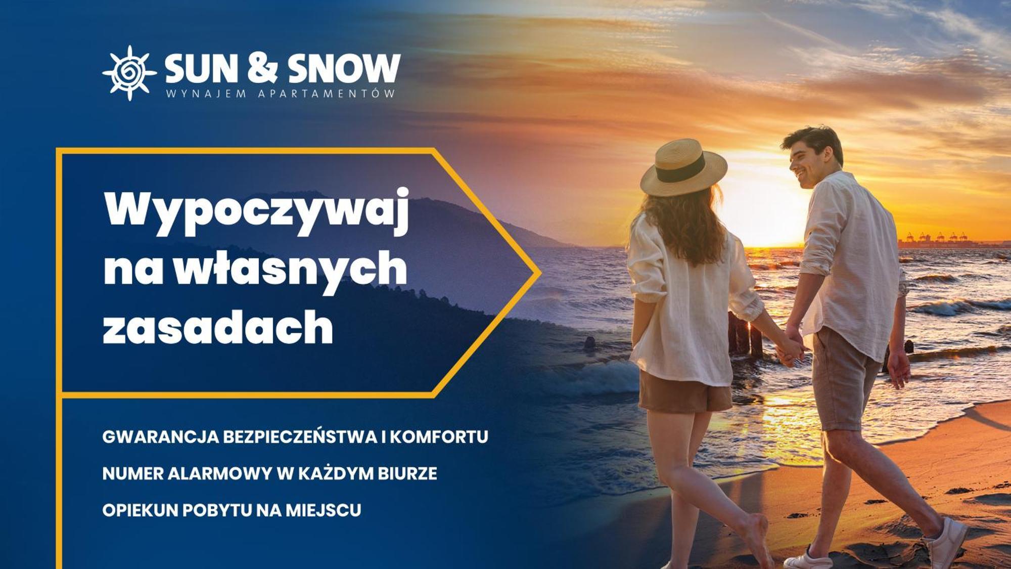 Apartamenty Sun & Snow Przystan Letnica Гданьск Экстерьер фото